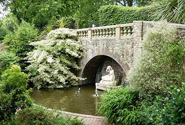 The Dingle in Quarry Park