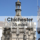 Southampton to Chichester