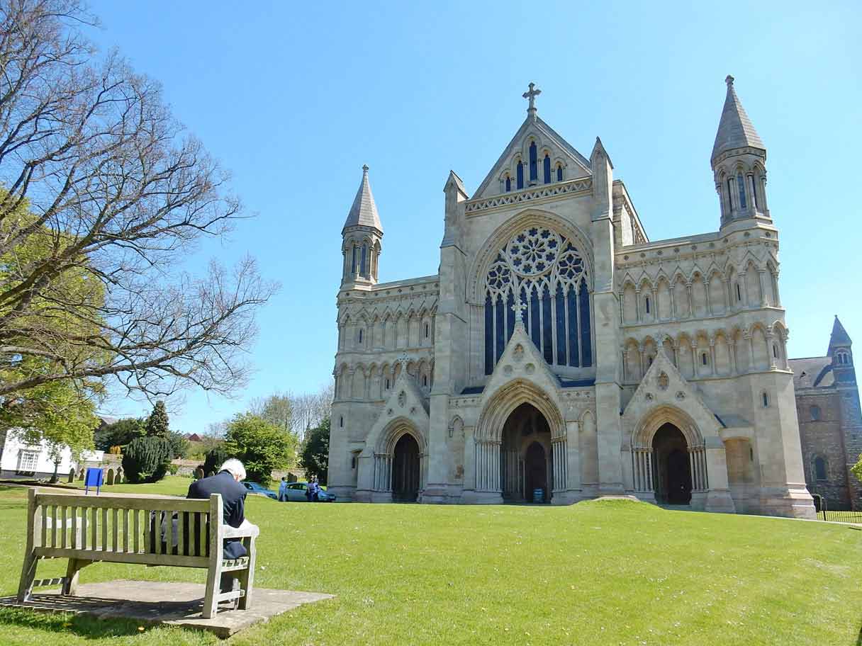 St Albans Cathedral