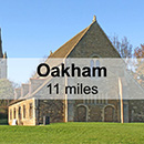Stamford to Oakham & Uppingham