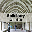 Winchester to Salisbury