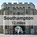 Winchester to Southampton