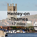 Windsor to Henley-On-Thames