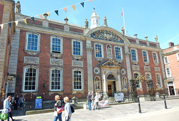 Worcester Guildhall