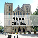 York to Ripon